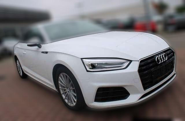 Audi A5 Coupe 40 TFSI Navi Xenon AHK el. Heckklappe PDC 3-