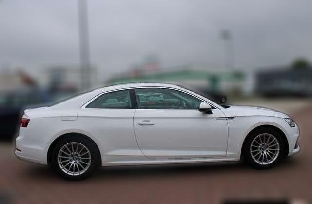 Audi A5 Coupe 40 TFSI Navi Xenon AHK el. Heckklappe PDC 3-