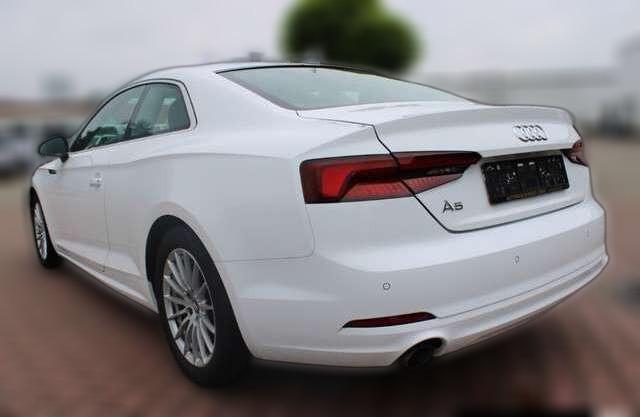 Audi A5 Coupe 40 TFSI Navi Xenon AHK el. Heckklappe PDC 3-