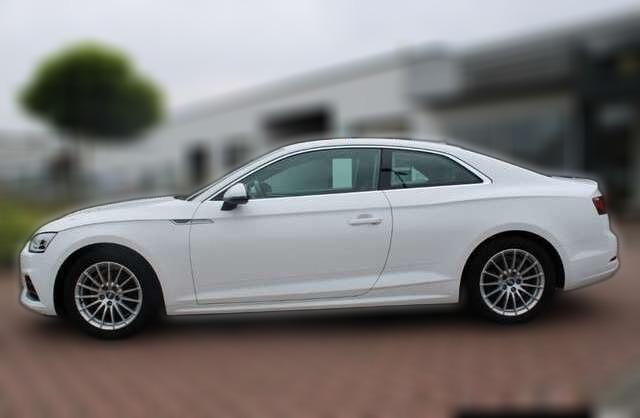 Audi A5 Coupe 40 TFSI Navi Xenon AHK el. Heckklappe PDC 3-