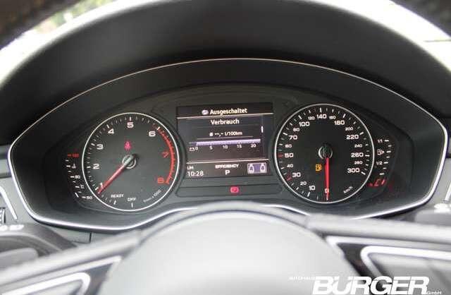 Audi A5 Coupe 40 TFSI Navi Xenon AHK el. Heckklappe PDC 3-
