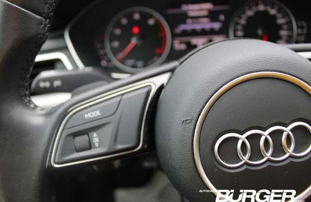 Audi A5 Coupe 40 TFSI Navi Xenon AHK el. Heckklappe PDC 3-