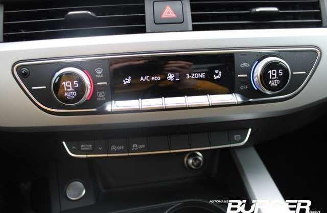 Audi A5 Coupe 40 TFSI Navi Xenon AHK el. Heckklappe PDC 3-