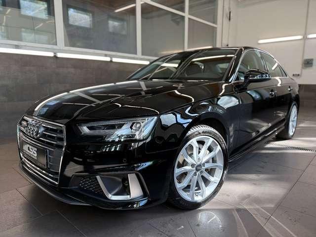 Audi A4 40 TDI quattro Sport S LINE LED NAVI AHK B&O