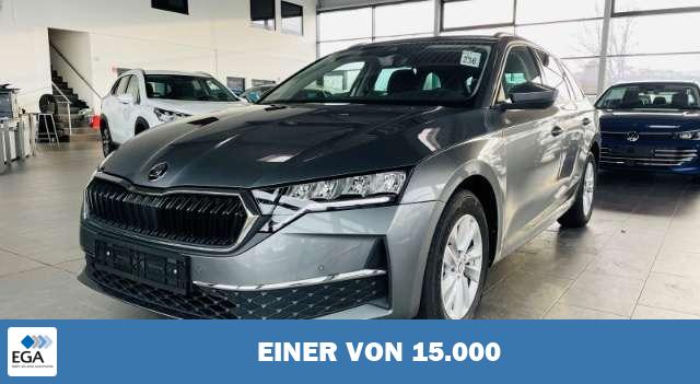 Skoda Octavia 1.5 TSI e-Tec Navi ACC LED Winterpaket Digitales C