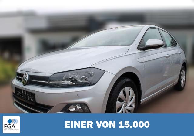 Volkswagen Polo VI Comfortline 1.0 Navi Kamera Winterpaket APP Con