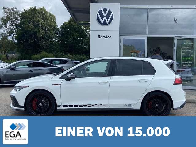 Volkswagen Golf GTI CLUBSPORT EDITION 45 2.0 TSI DSG 19