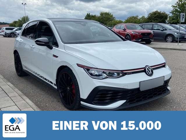 Volkswagen Golf GTI CLUBSPORT EDITION 45 2.0 TSI DSG 19