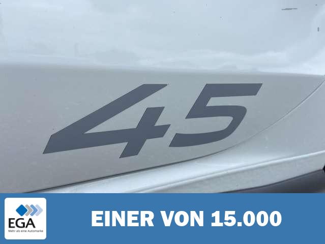 Volkswagen Golf GTI CLUBSPORT EDITION 45 2.0 TSI DSG 19