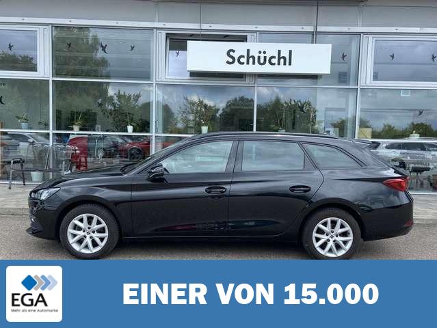 Seat Leon ST 1.5 eTSI DSG Style NAVI-PRO+LED+VIRTUAL-
