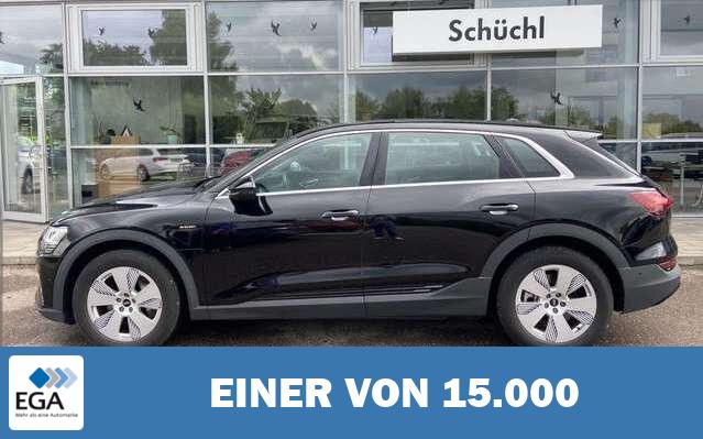 Audi e-tron 50 quattro 19