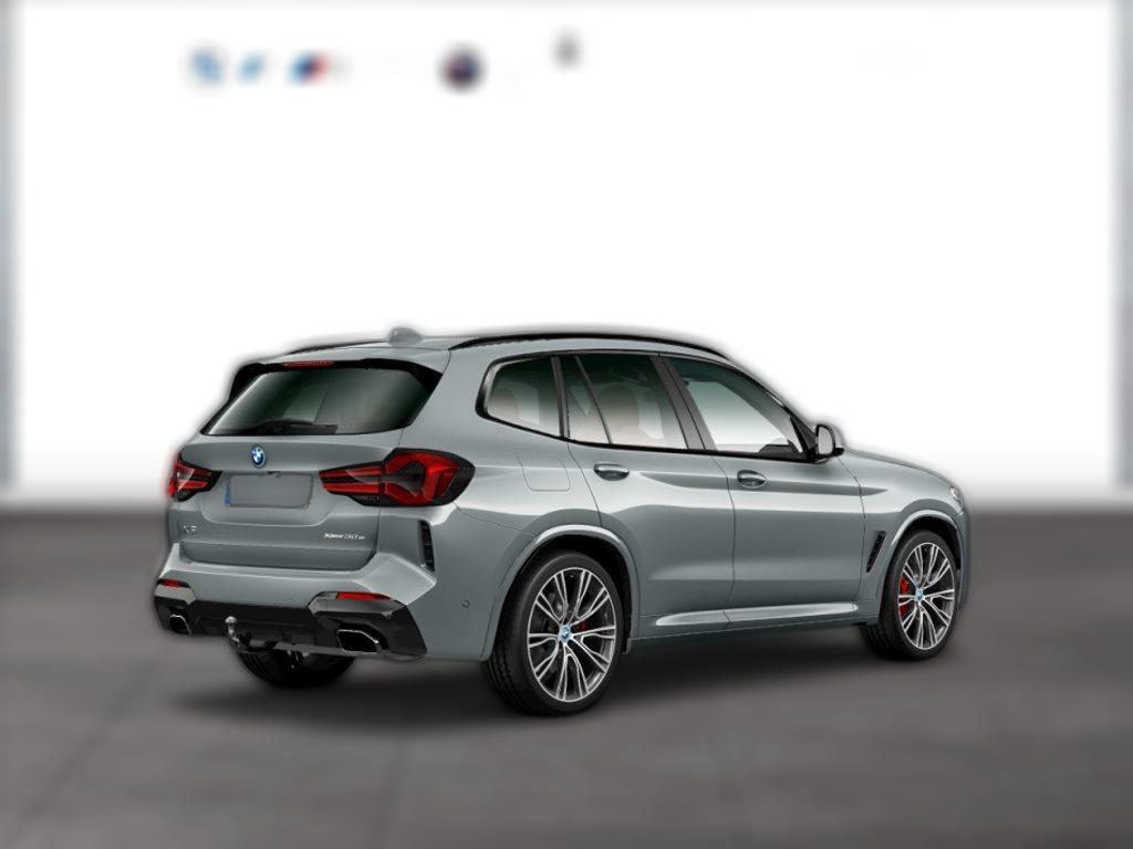 BMW X3 M SPORT HEAD-UP LASER NAVI PANO 360°VIEW AHK ALU 21
