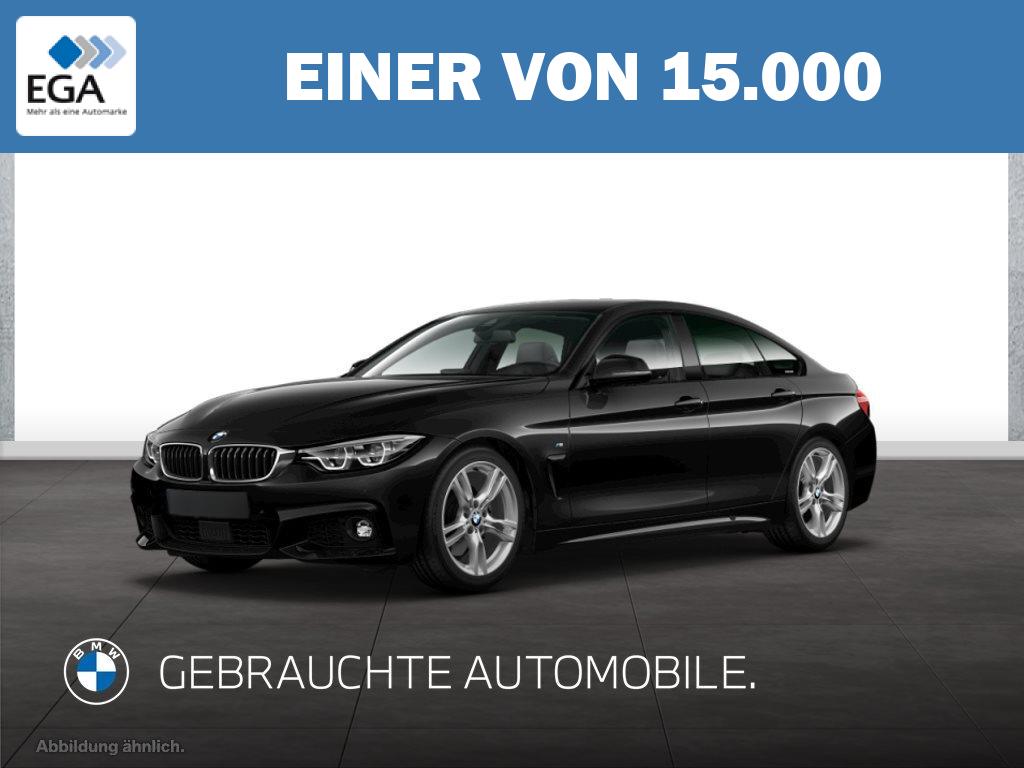 BMW 430 Gran Coupé M Sport ACC HeadUp Adapt LED PDC SHZ