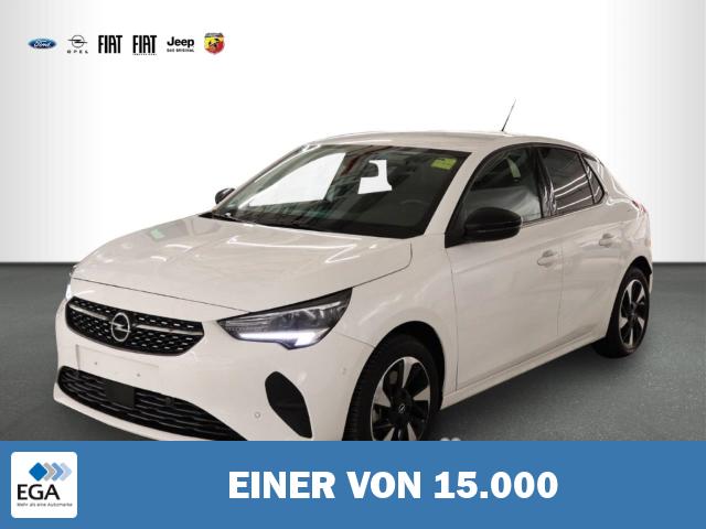 Opel Corsa-e F Elegance 11kW Charger SHZ Kamera