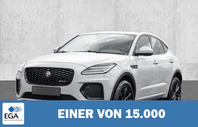 Jaguar E-Pace R-Dynamic SE AWD P250 Mild-Hybrid EU6d AD El. Fondsitzverst. Panorama Nav