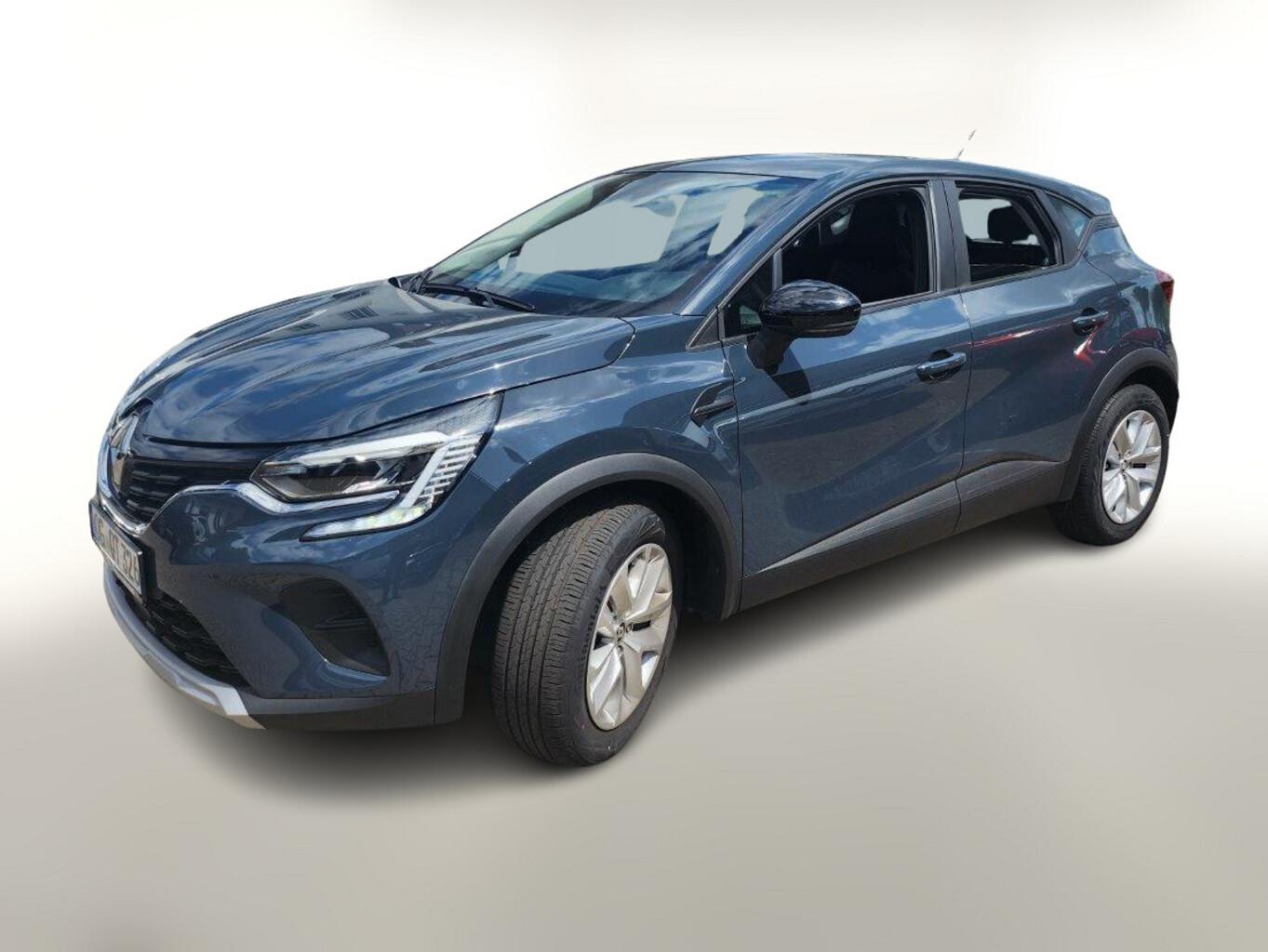 Renault Captur II 1.0 TCe 90 Evolution LED Nav PDC Temp