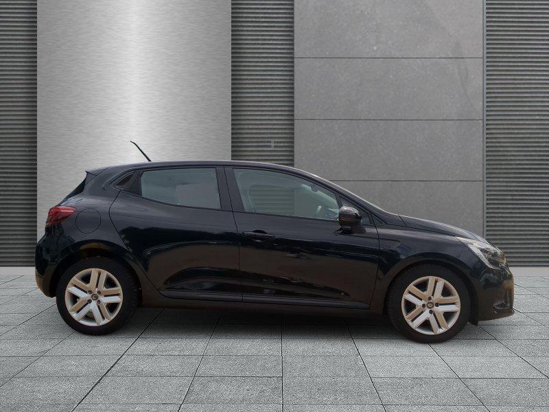 Renault Clio TCe 90 Zen GJR Navi Klima SHZ PDC hinten