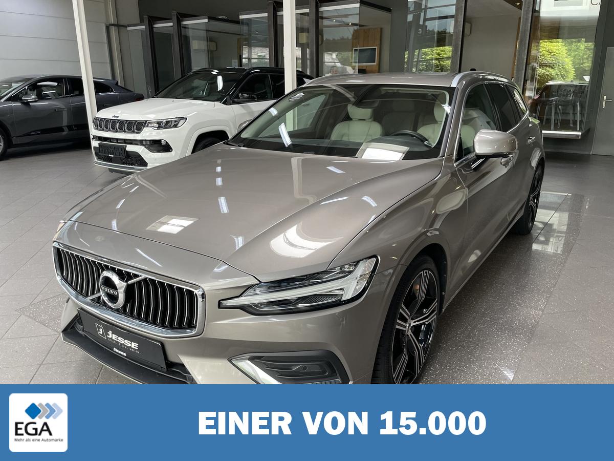 Volvo V60 D3 Geartronic Inscription LED Navi R.Cam H&K