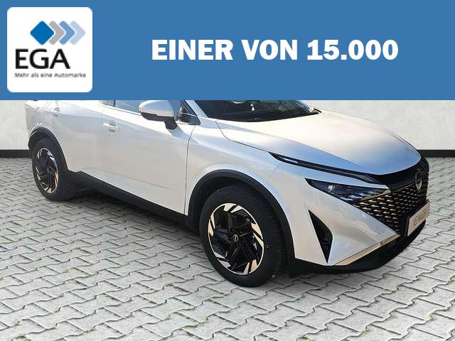 Nissan Qashqai 1.3 DIG-T 4x4 X-Tronic N-Connecta / Pano