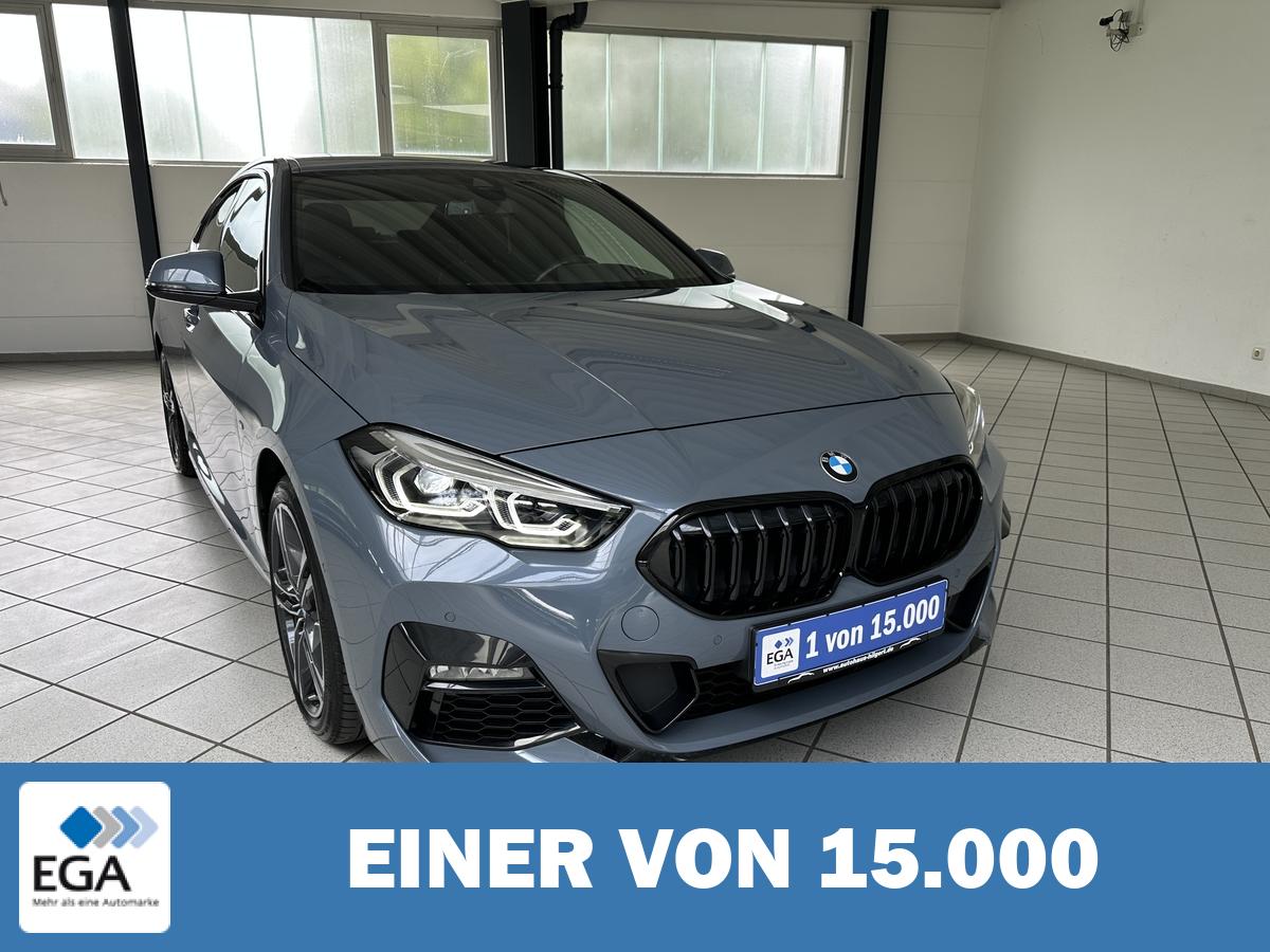 BMW 218 Gran CoupéM-Sport LED Navi. Lenkradhz. ACC Kamera Leder