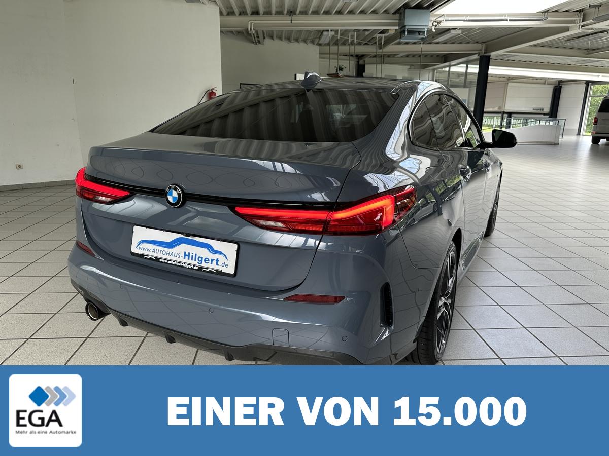 BMW 218 Gran CoupéM-Sport LED Navi. Lenkradhz. ACC Kamera Leder