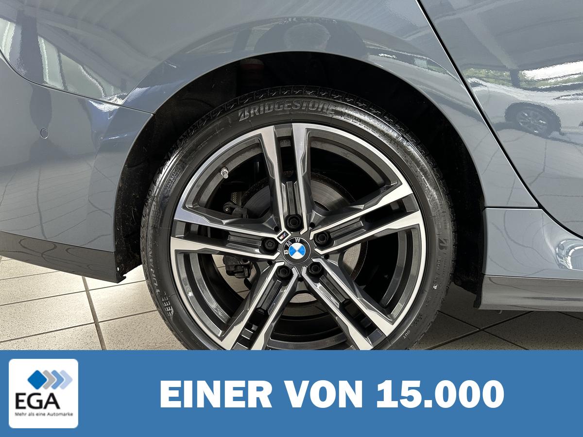 BMW 218 Gran CoupéM-Sport LED Navi. Lenkradhz. ACC Kamera Leder
