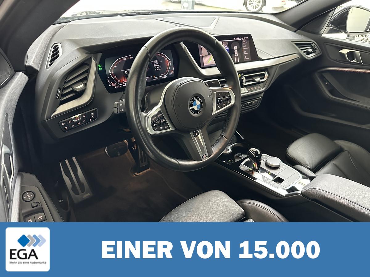 BMW 218 Gran CoupéM-Sport LED Navi. Lenkradhz. ACC Kamera Leder