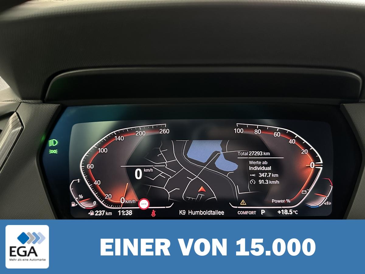 BMW 218 Gran CoupéM-Sport LED Navi. Lenkradhz. ACC Kamera Leder