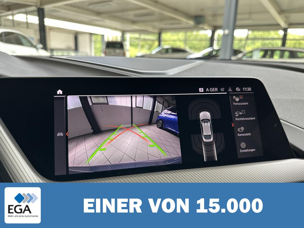 BMW 218 Gran CoupéM-Sport LED Navi. Lenkradhz. ACC Kamera Leder