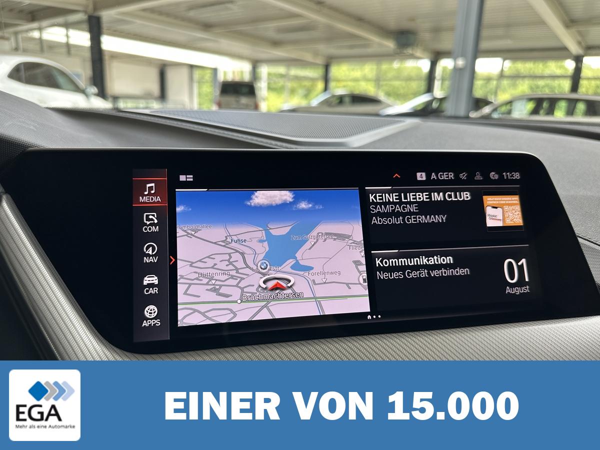 BMW 218 Gran CoupéM-Sport LED Navi. Lenkradhz. ACC Kamera Leder