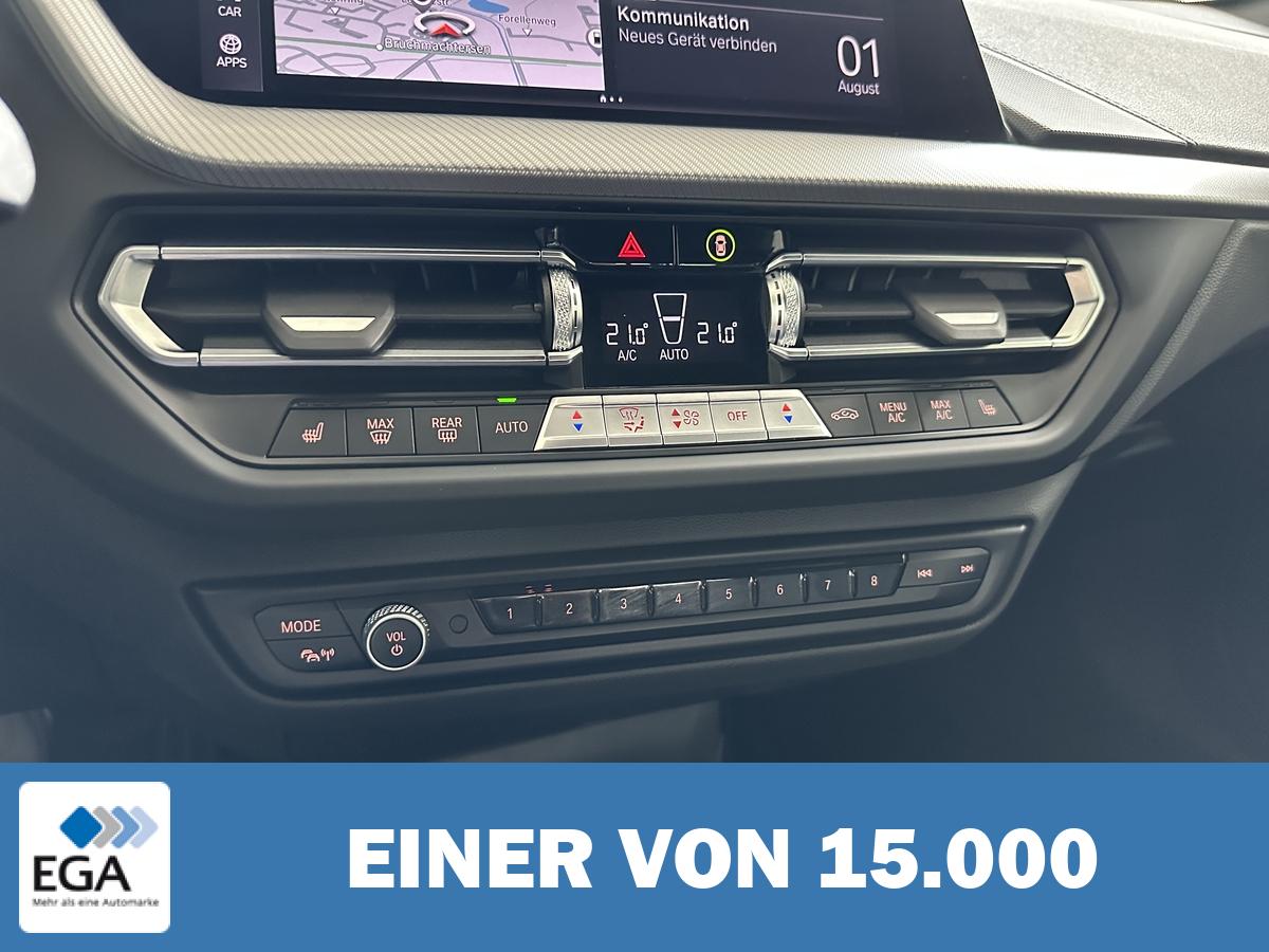 BMW 218 Gran CoupéM-Sport LED Navi. Lenkradhz. ACC Kamera Leder