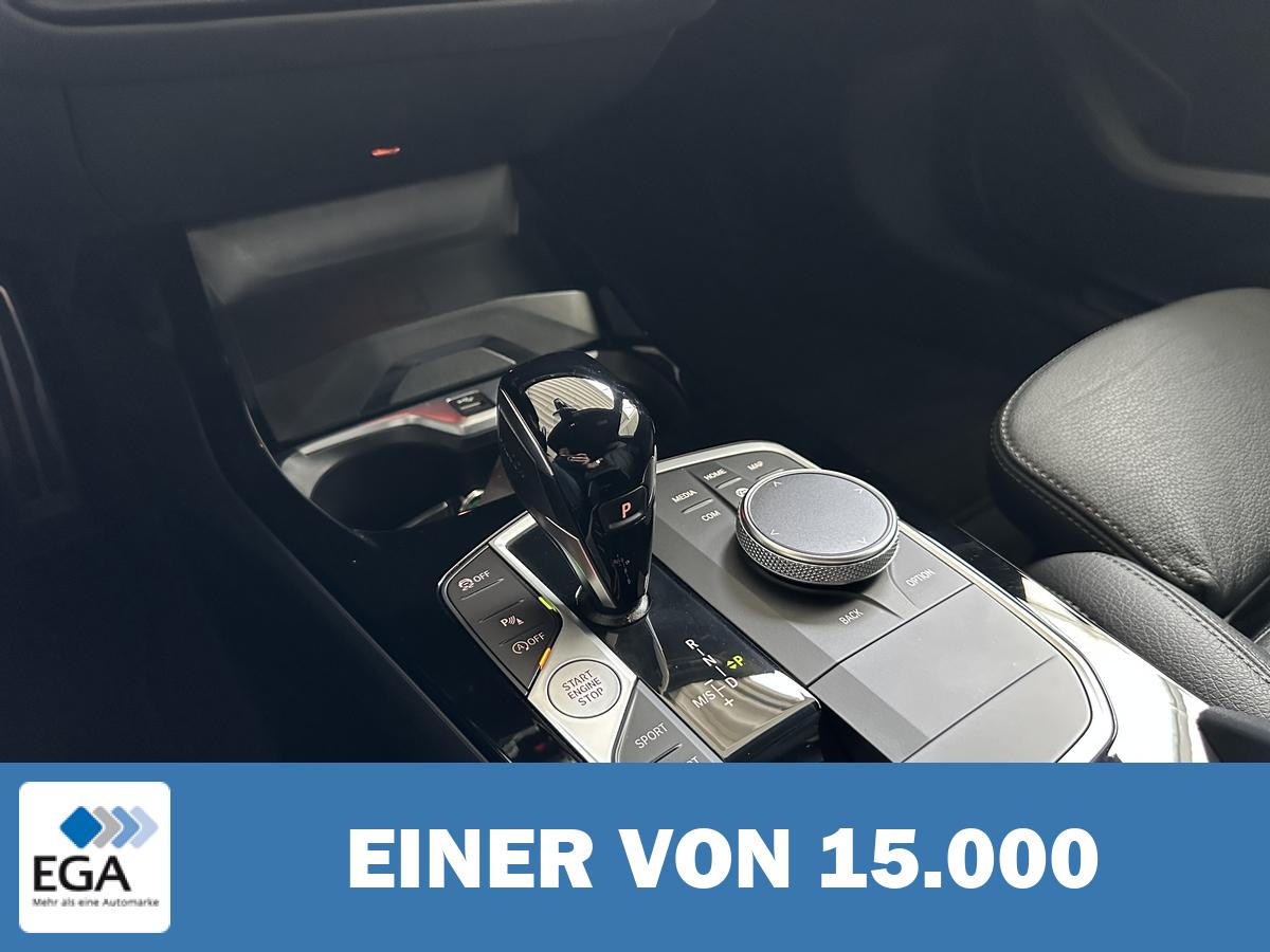 BMW 218 Gran CoupéM-Sport LED Navi. Lenkradhz. ACC Kamera Leder