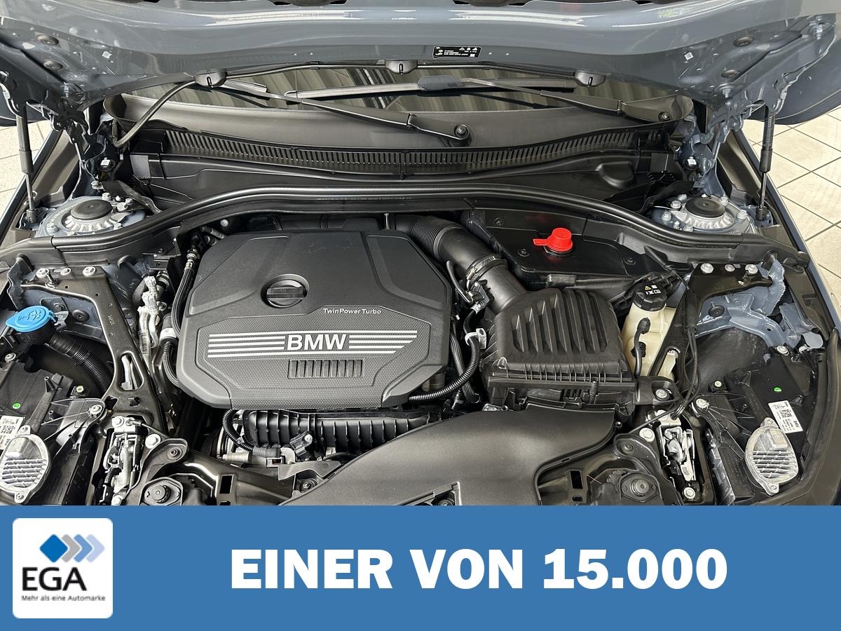 BMW 218 Gran CoupéM-Sport LED Navi. Lenkradhz. ACC Kamera Leder