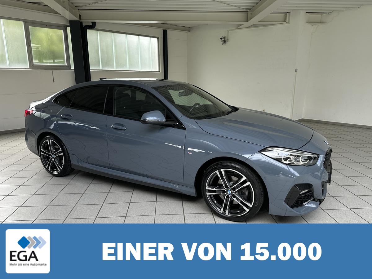 BMW 218 Gran CoupéM-Sport LED Navi. Lenkradhz. ACC Kamera Leder