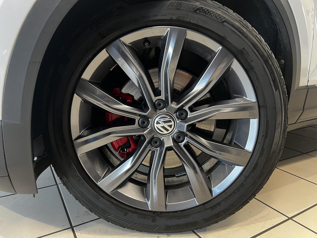 Volkswagen T-Roc 2.0 TSI Sport 4Motion*8Fach*Digital*1Hand*