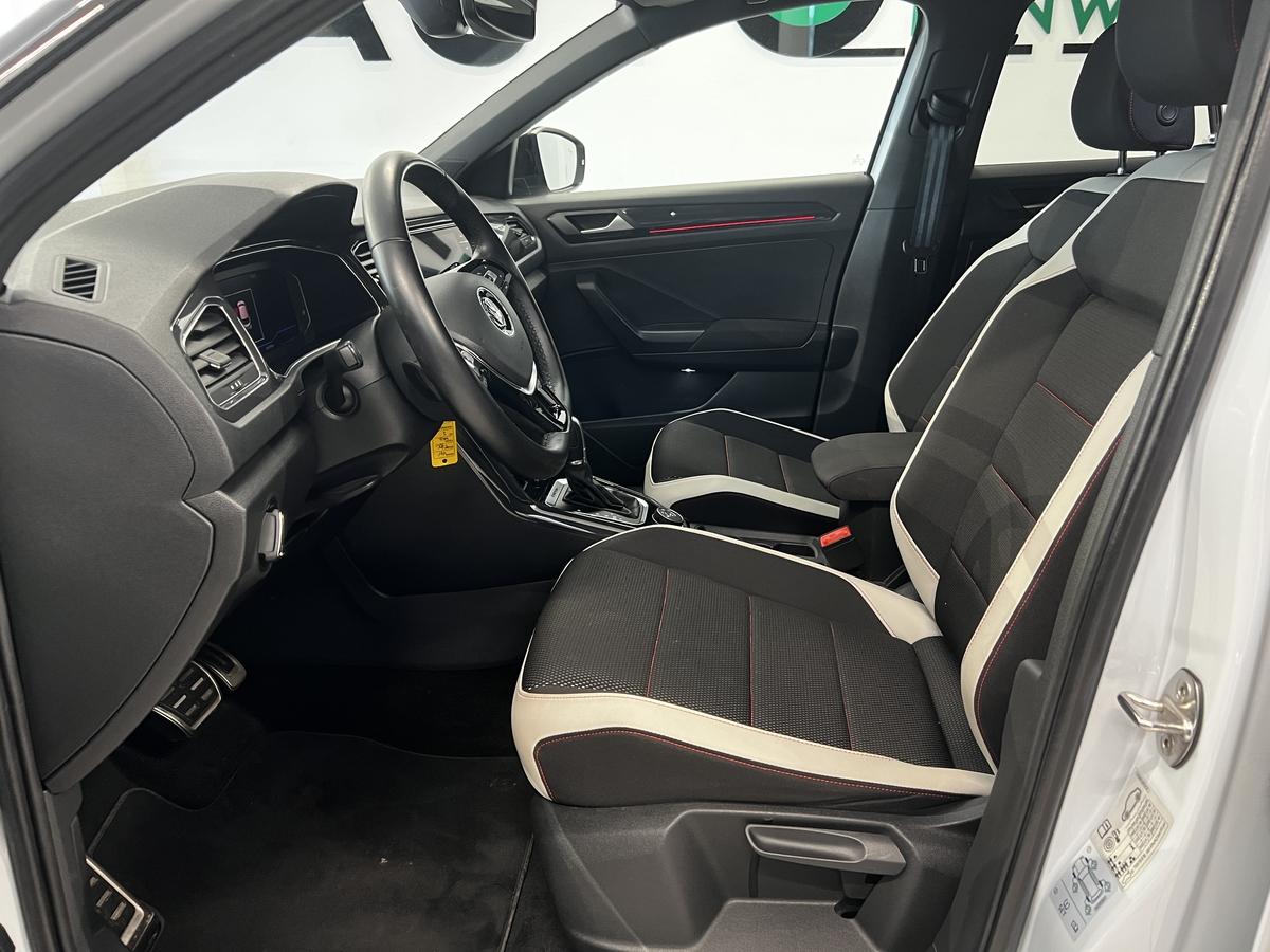 Volkswagen T-Roc 2.0 TSI Sport 4Motion*8Fach*Digital*1Hand*
