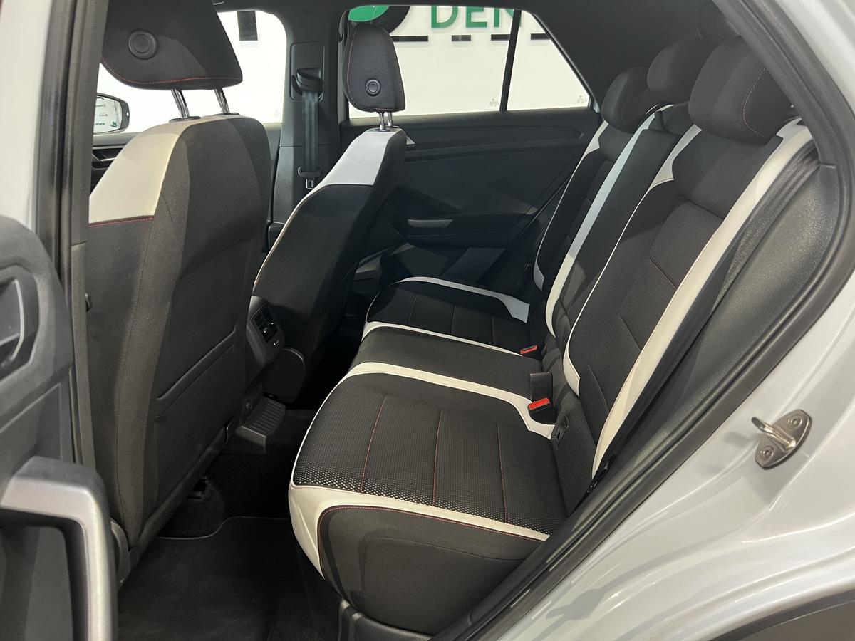 Volkswagen T-Roc 2.0 TSI Sport 4Motion*8Fach*Digital*1Hand*