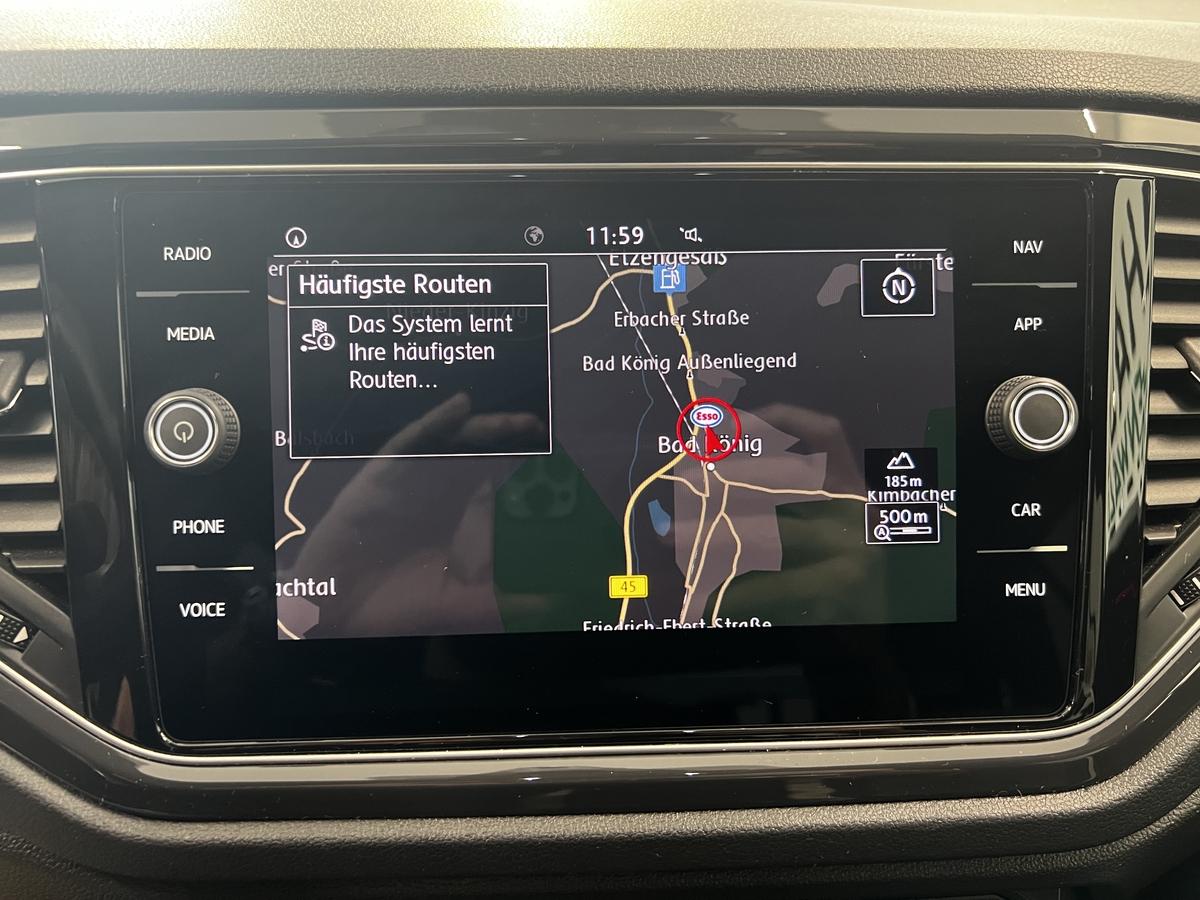 Volkswagen T-Roc 2.0 TSI Sport 4Motion*8Fach*Digital*1Hand*