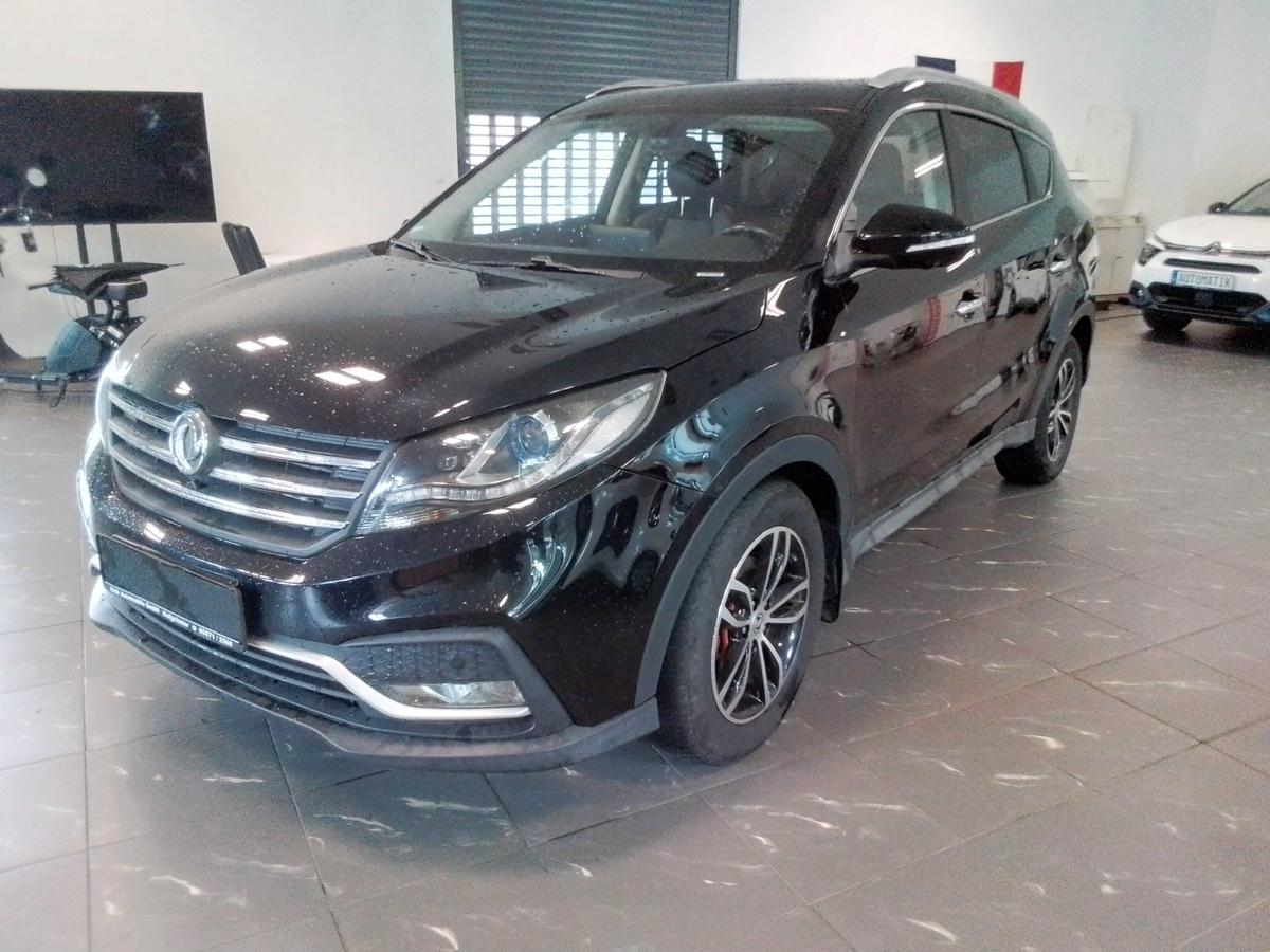 DFSK Glory 7-Sitzer Navi -Leder