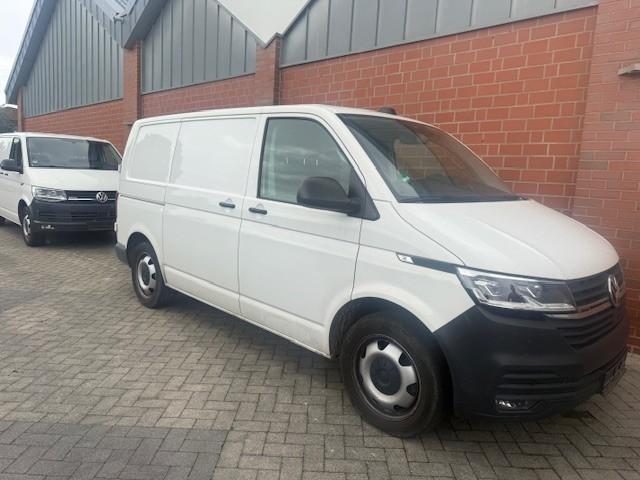 Volkswagen T6.1 Transporter T6 Kasten 2,0 TDI 4Motion Kühlwagen