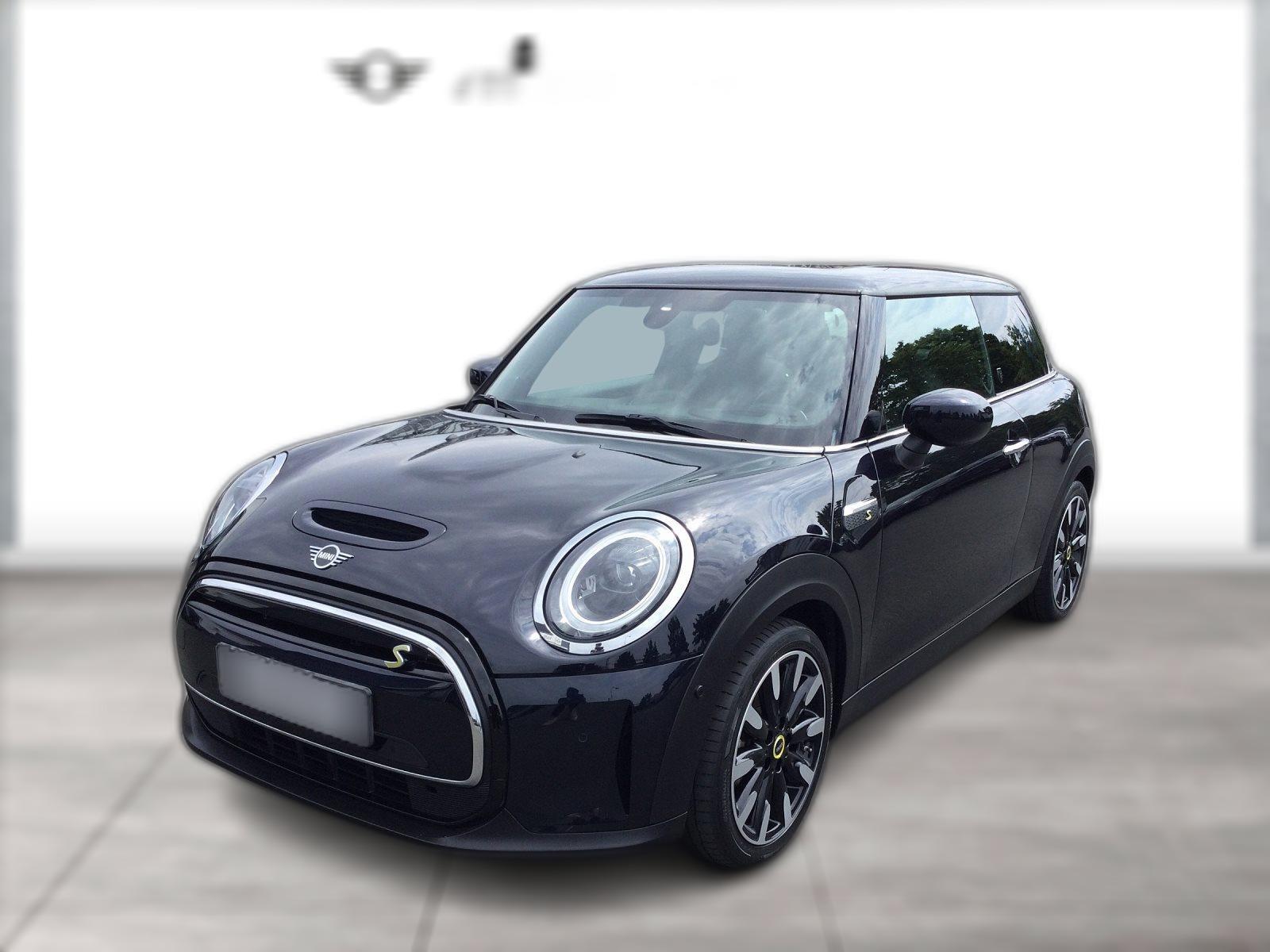 MINI Cooper SE SE YOUNIQUE TRIM LEDER NAVI PANO ACC LED HUD RFK HIFI DAB
