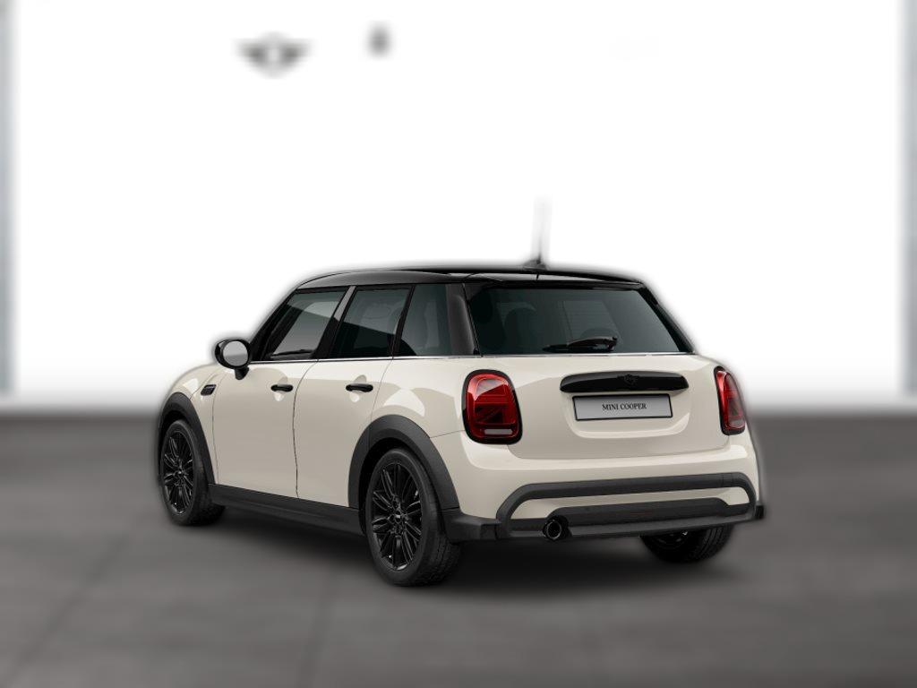 MINI Cooper 5-TÜRER CLASSIC TRIM NAVI LED PARKASSIST SPORTSITZE GRA DAB