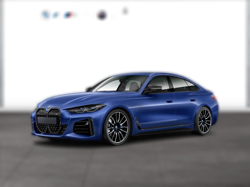 BMW i4 GRAN COUPÉ LC PROF LASER GSD LEDER AHK HIFI HK DAB