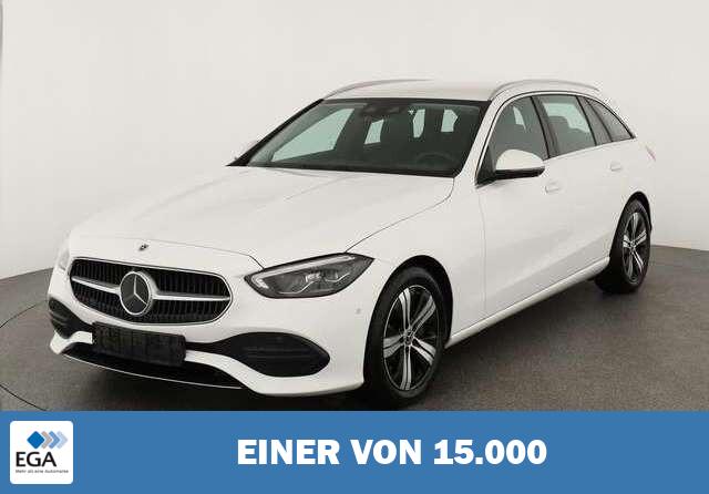 Mercedes-Benz C 200 C200 T Avantgarde, Standheizung, Navi, 360, Side