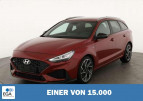 Bild Hyundai i30 Kombi 1.5 T-GDI N-Line, Navi, Kamera, Winterpaket,