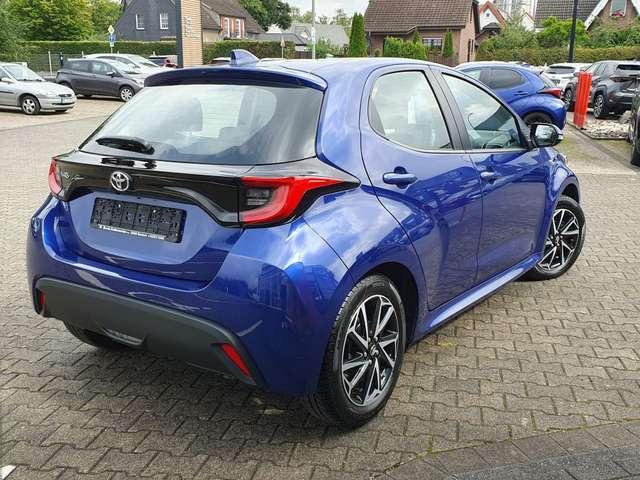 Toyota Yaris 1.5 VVT-i Team Deutschland