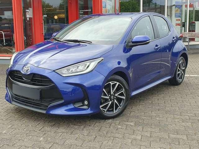 Toyota Yaris 1.5 VVT-i Team Deutschland