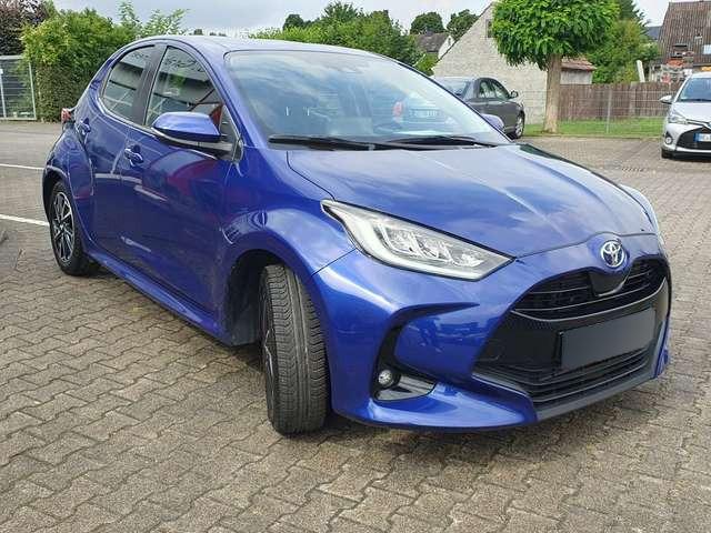 Toyota Yaris 1.5 VVT-i Team Deutschland