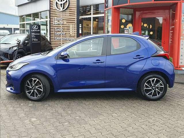 Toyota Yaris 1.5 VVT-i Team Deutschland