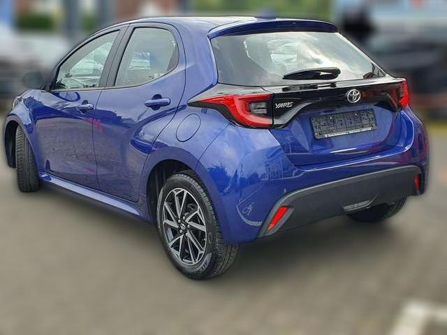 Toyota Yaris 1.5 VVT-i Team Deutschland